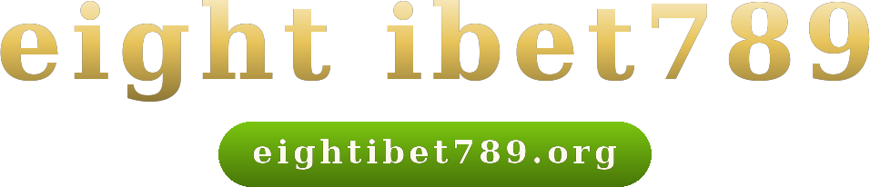 eight ibet789 logo
